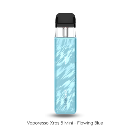 Vaporesso XROS 5 Mini Vape Pod Kit - Flowing Blue